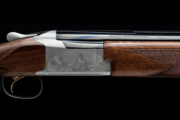Browning B725 Hunter English Game