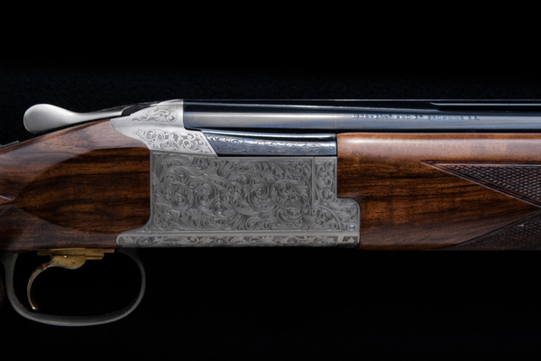 Browning B725 Sporter Grade 5 Scroll
