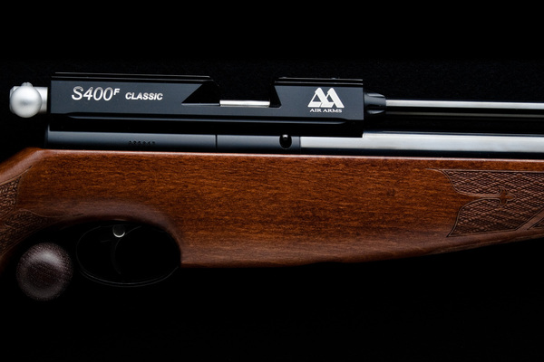 Air Arms S400 Classic Beech