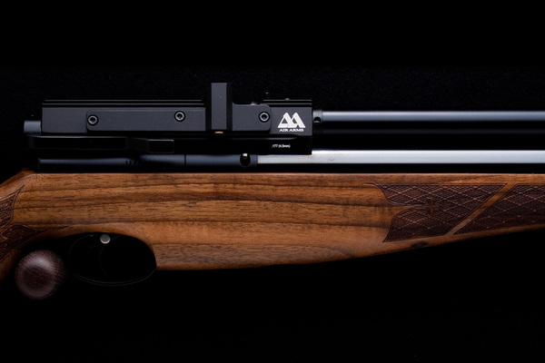Air Arms S510 Carbine Walnut