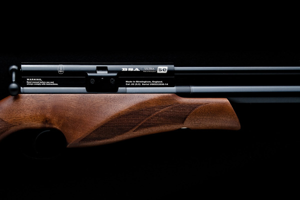 BSA Ultra SE