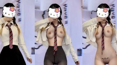 极品美乳尤物 困困狗 9月新作 调教乳夹铃铛乖小狗 黑丝足交狂野释放 多姿势爆操高潮连连！